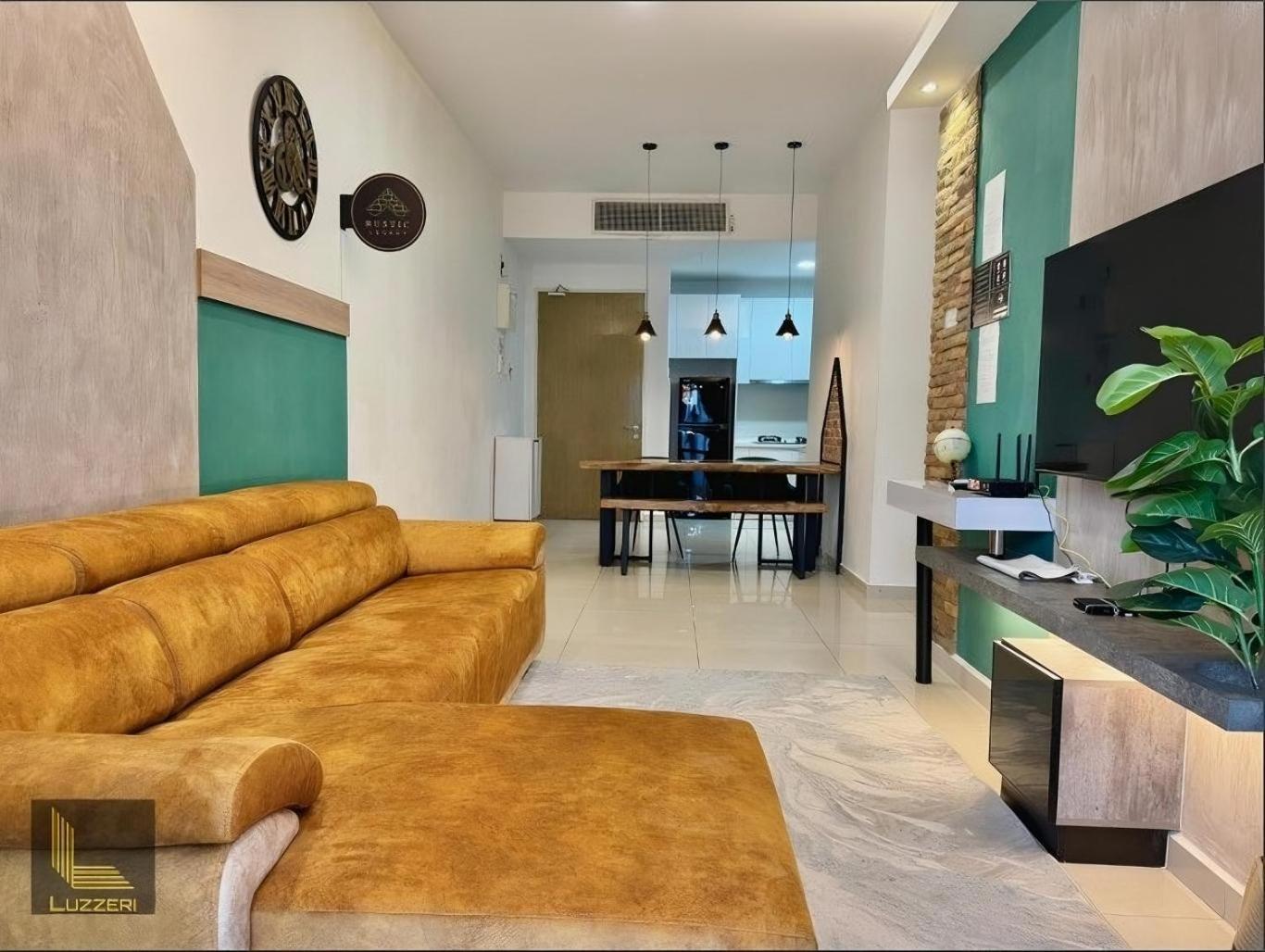 Legasi Kampung Baru Guesthouse Куала-Лумпур Экстерьер фото