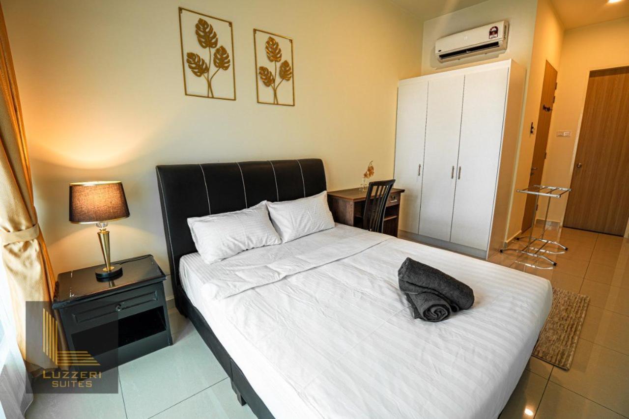 Legasi Kampung Baru Guesthouse Куала-Лумпур Экстерьер фото